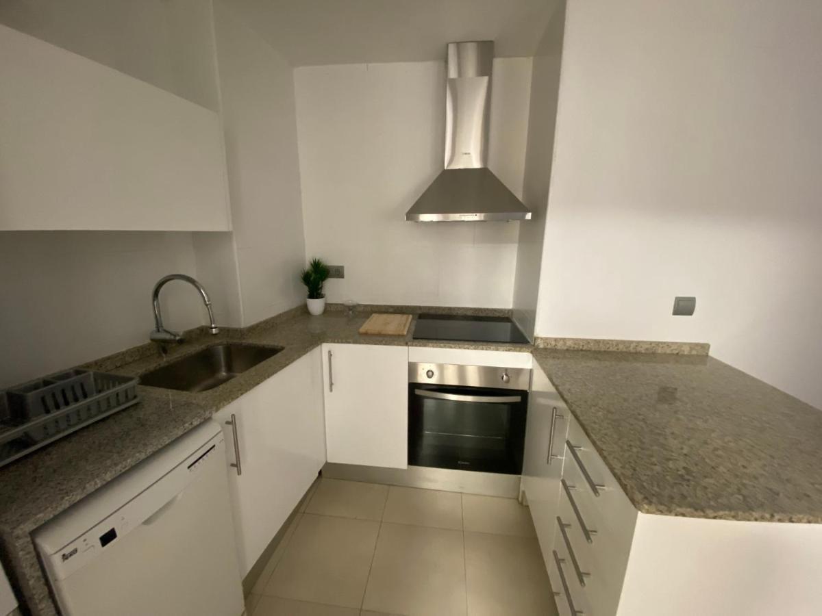 Apartaments Puigcardener 1 Manresa Bagian luar foto